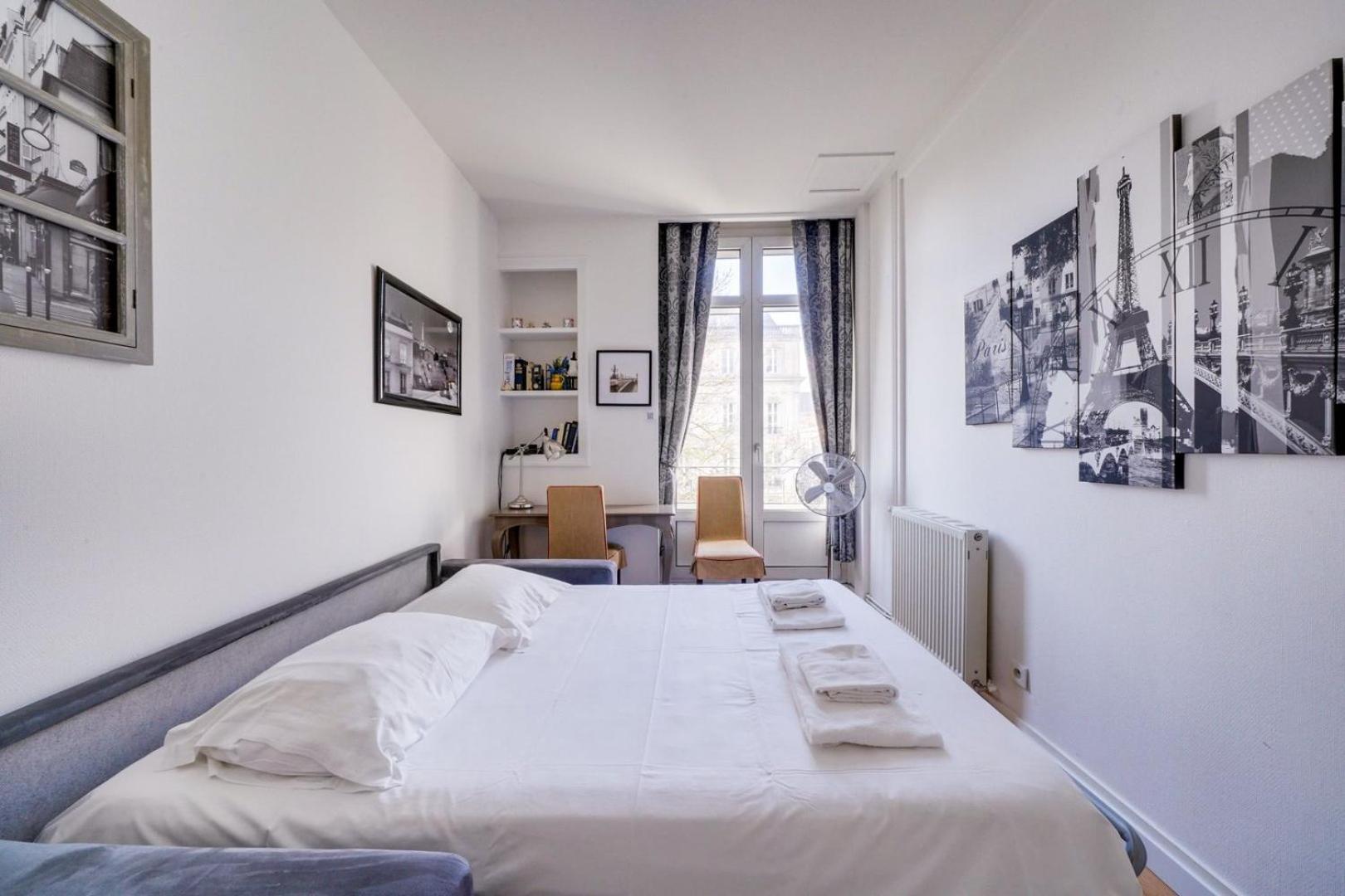 Lovely Apartment With Exceptional Terrace Bordeaux Eksteriør bilde