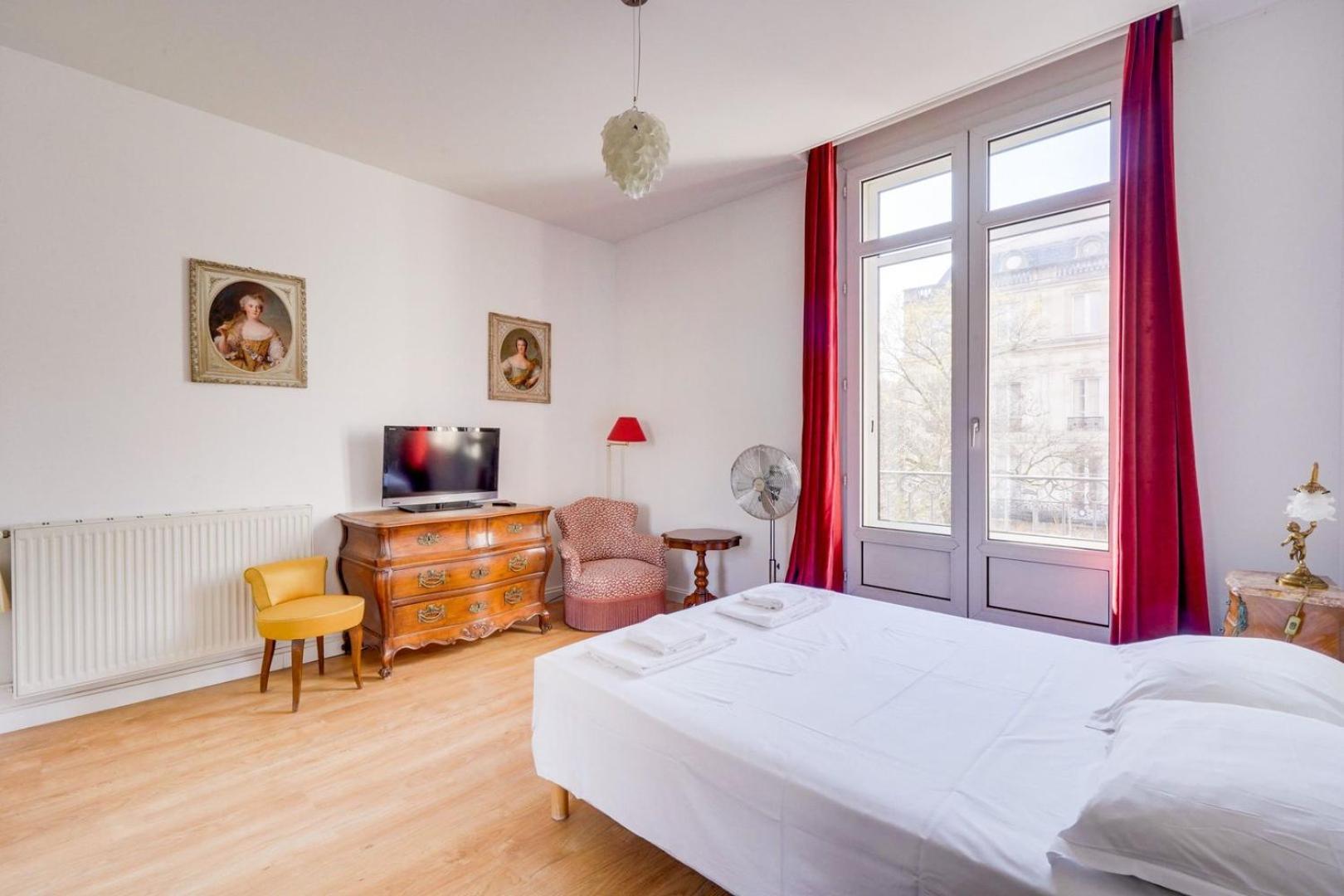 Lovely Apartment With Exceptional Terrace Bordeaux Eksteriør bilde