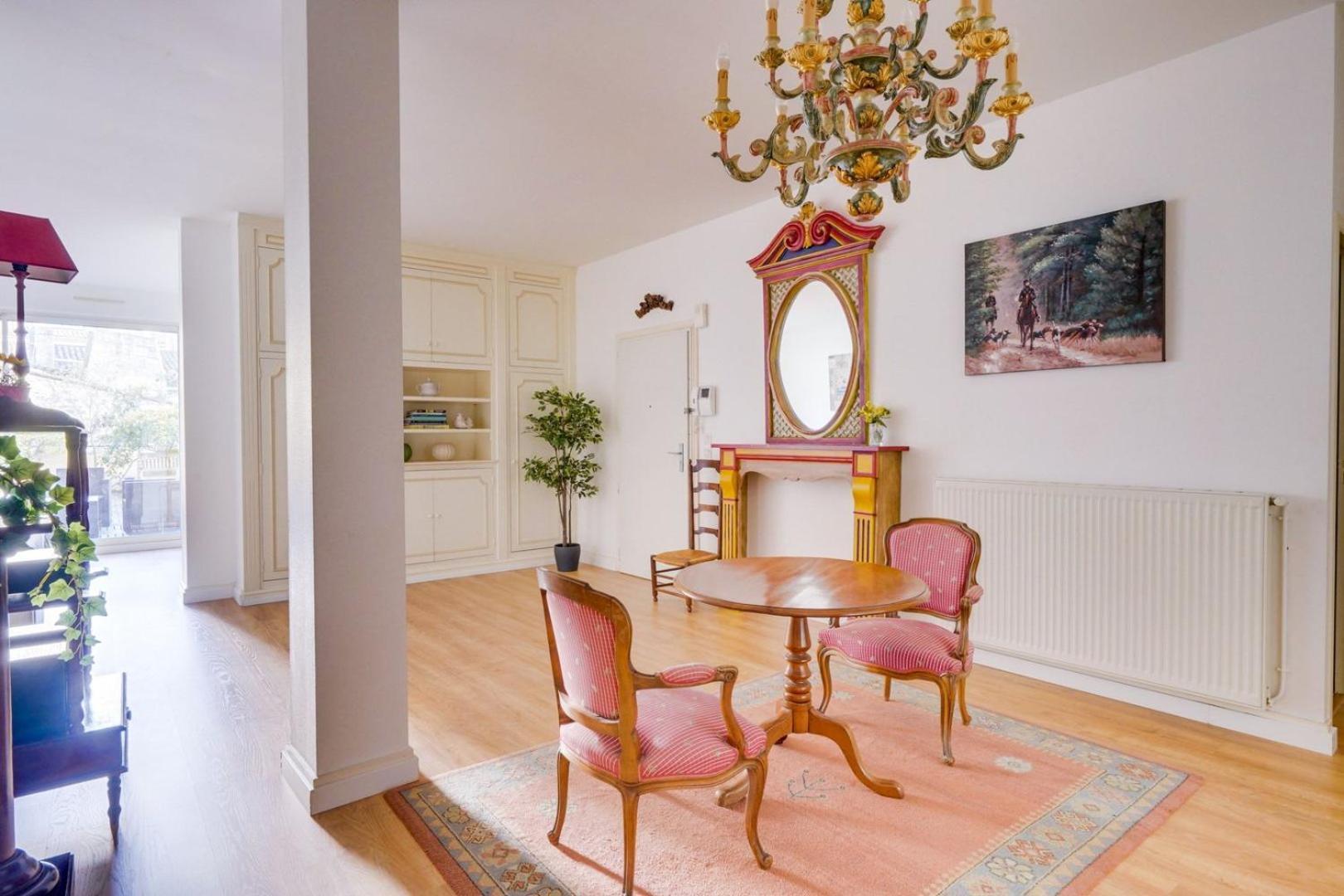 Lovely Apartment With Exceptional Terrace Bordeaux Eksteriør bilde