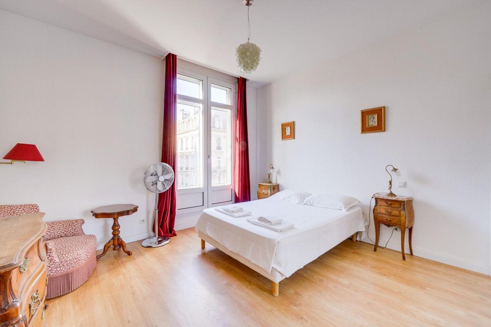 Lovely Apartment With Exceptional Terrace Bordeaux Eksteriør bilde